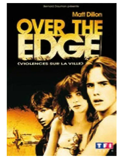 Dvd Over The Edge (violences Sur la Ville)