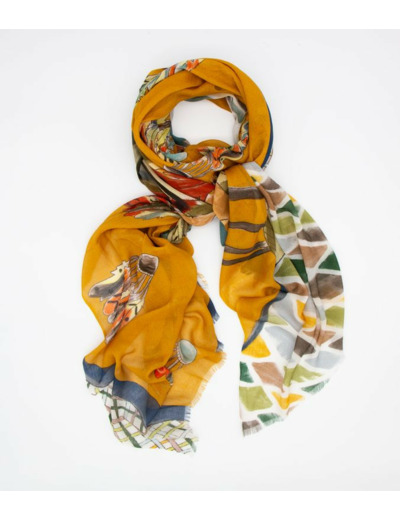 Foulard Storiatipic