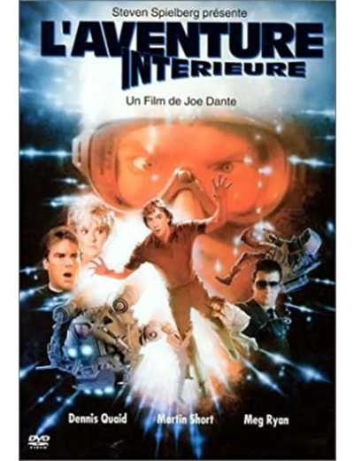 Dvd L'Aventure intérieure