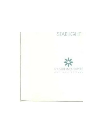 Cd The Supermen Lovers - Starlight (2001)