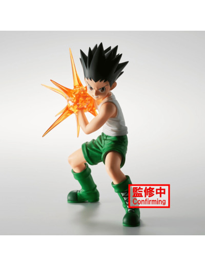 Hunter X Hunter - Figurine Gon Freecss Vibration Stars