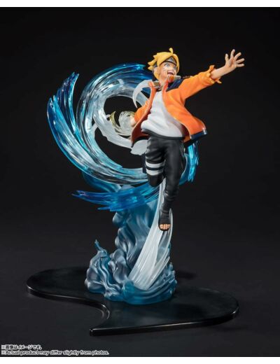 Boruto : Naruto Next Generations - Figurine Uzumaki Boruto Figuarts Zero Kizuna Relation