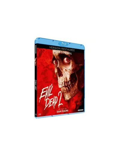 Blu-Ray Evil Dead 2 - Version Restaurée - Blu - ray