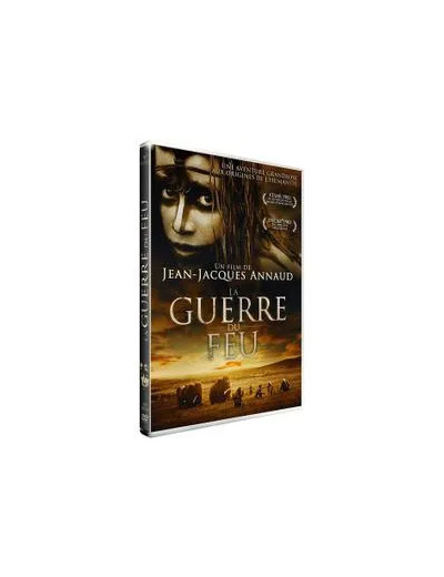 Dvd La Guerre du feu DVD