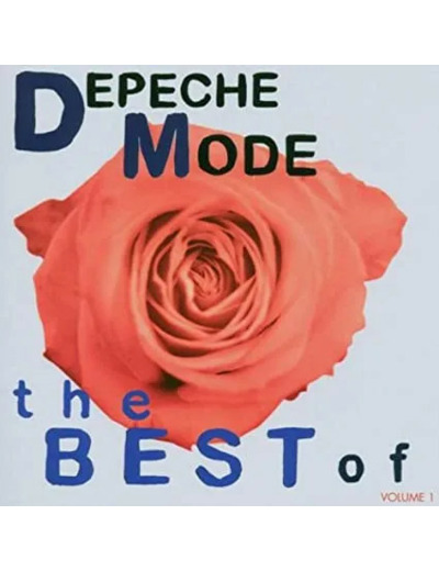 Cd Depeche Mode - The Best Of (Volume 1) (2006)