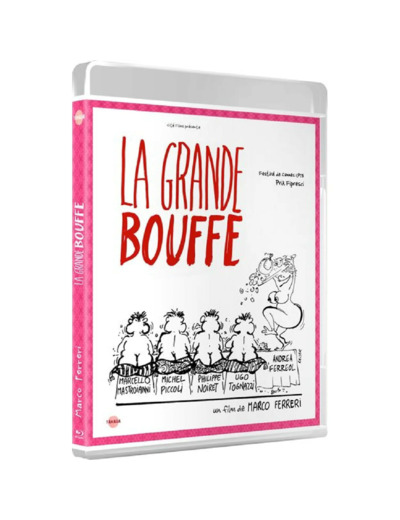 Blu-Ray La Grande Bouffe