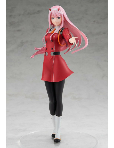 Darling in the FranXX - Figurine Zero Two Pop Up Parade