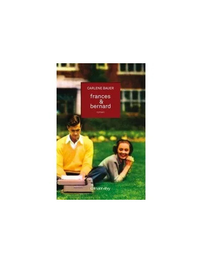 Livre Frances et Bernard