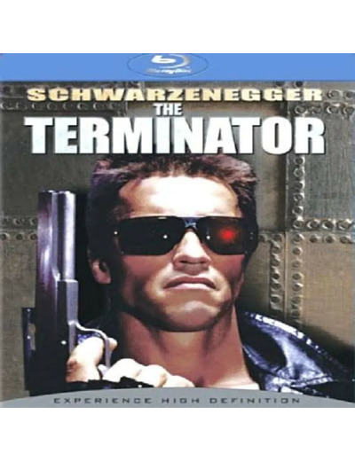 Blu-ray Terminator