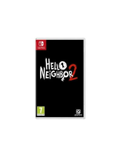 Jeu Nintendo Switch Hello Neighbor 2