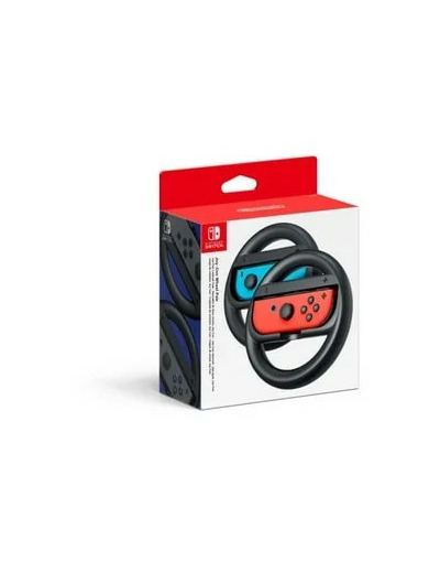 Nintendo Joy - Con Wheel - Volant pour console de jeu Nintendo Siwtch (pack de 2)
