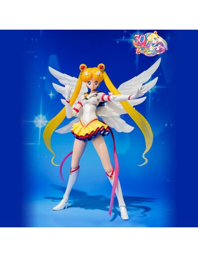 Sailor Moon Eternal - Pretty Guardian - Figurine S.H.Figuarts