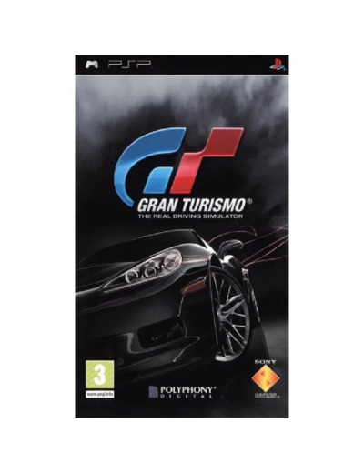 Jeu Psp Gran Turismo