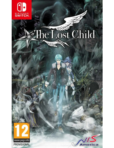 Jeu Nintendo Switch The Lost Child