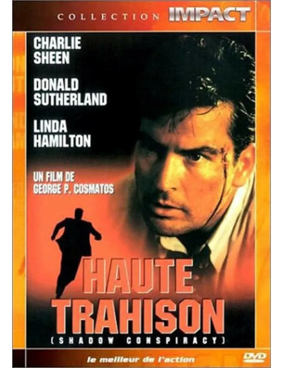 Dvd Haute Trahison