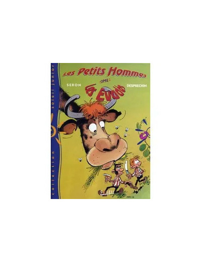 Livre Les petits hommes