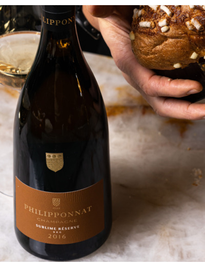 Champagne Sublime Reserve, Philipponnat