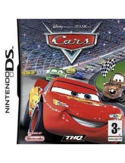 Jeu Ds Thq Cars Jeux Dsi
