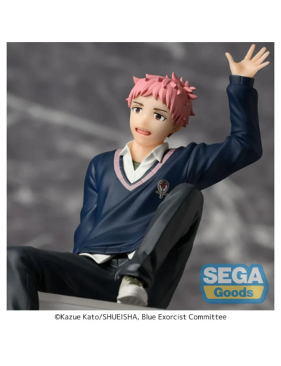 [FIGURINE] BLUE EXORCIST -  PM PERCHING - RENZO SHIMA
