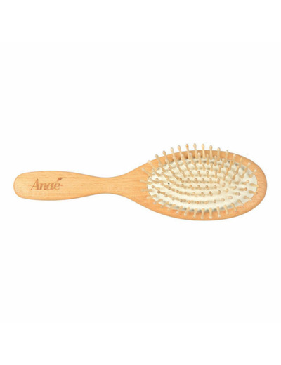 Brosse à cheveux à picots