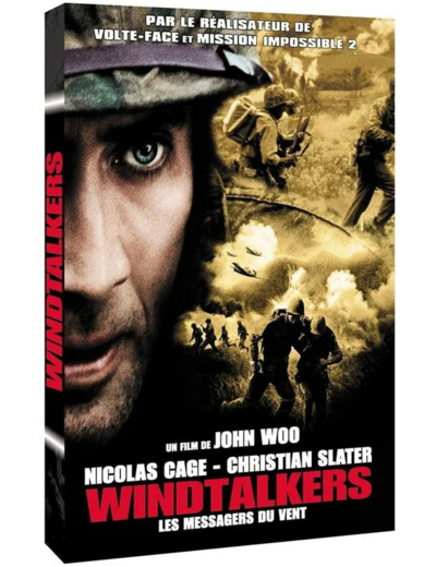 Dvd Windtalkers - Les messagers du vent - Édition Collector