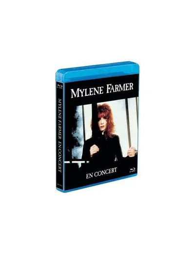 Blu-ray Mylene Farmer en concert