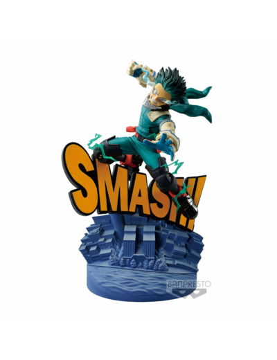 My Hero Academia - Figurine Izuku Midoriya Dioramatic The Anime