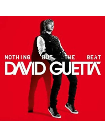 Cd David Guetta - Nothing But The Beat (2011)