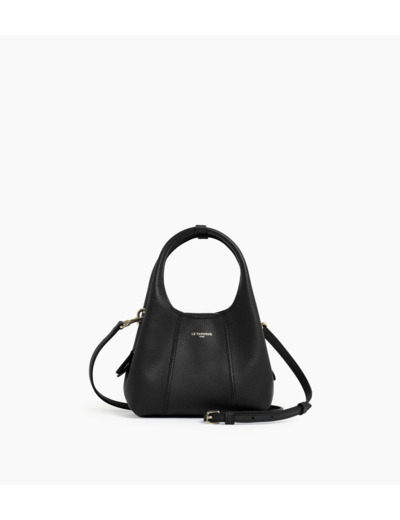 Mini sac à main Juliette en cuir grainé