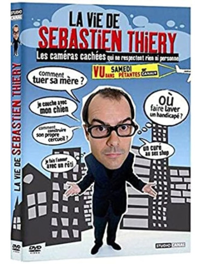 Dvd La vie de Sébastien Thiery