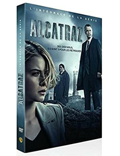 Dvd Alcatraz - L'intégrale de la série