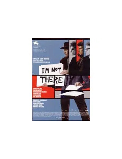 Dvd I M NOT THERE - VF