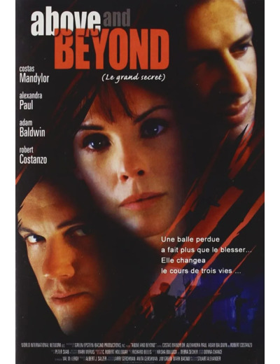 Dvd Above and Beyond