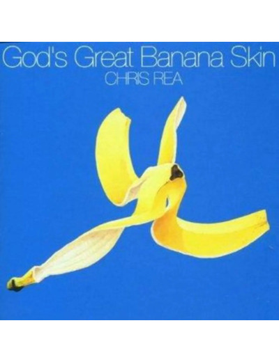 Cd Chris Rea - God's Great Banana Skin (1992)