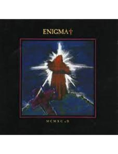 Cd Enigma - MCMXC a.D. (1990)