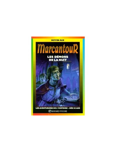 Livre Les démons de la nuit