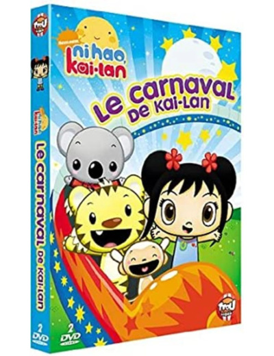 Dvd Ni hao, Kai - lan - Le carnaval de Kai - Lan