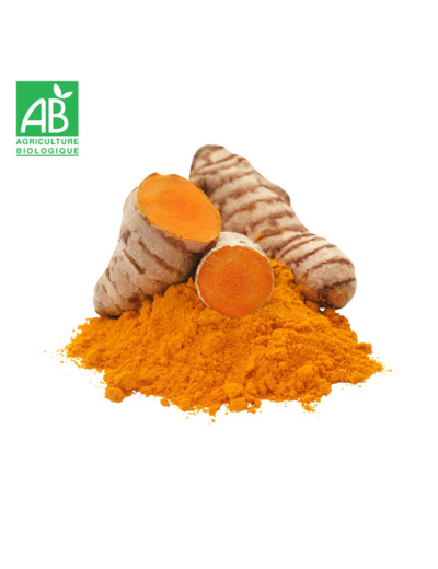 Curcuma en poudre - 50g