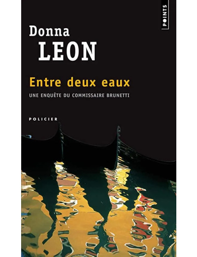 Livre Points - Entre Deux Eaux