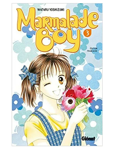 Livre Marmalade Boy - Tome 03