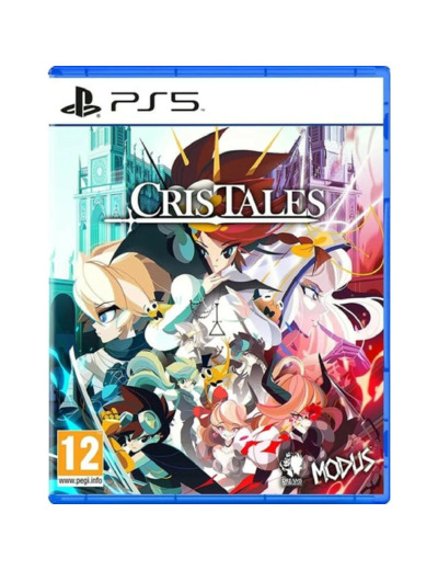 Jeu PS5 Cris Tales