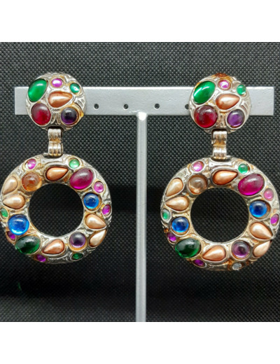 Boucles d'oreilles 24-1254