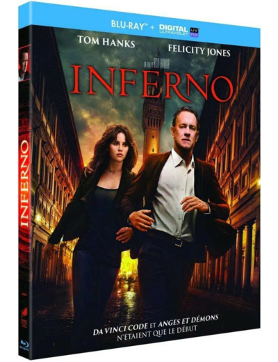 Blu-Ray Inferno