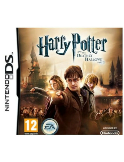 Jeu DS Harry Potter et les Reliques de la Mort - Deuxième Partie