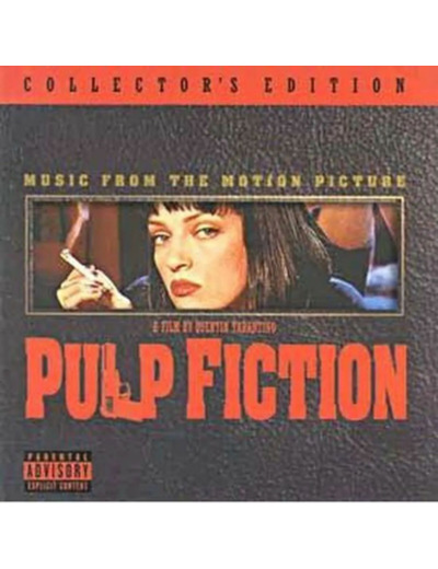 Pulp Fiction - Collector's Edition