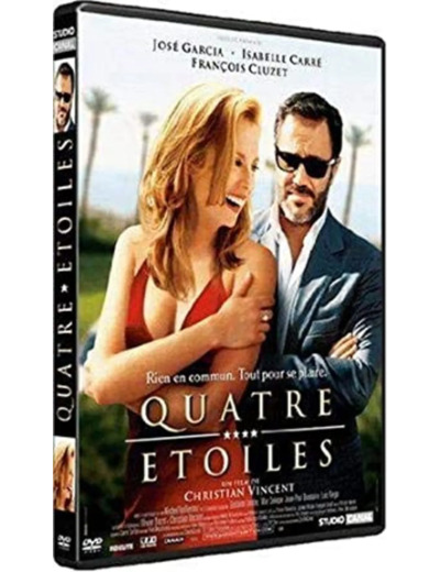 Dvd Quatre Etoiles
