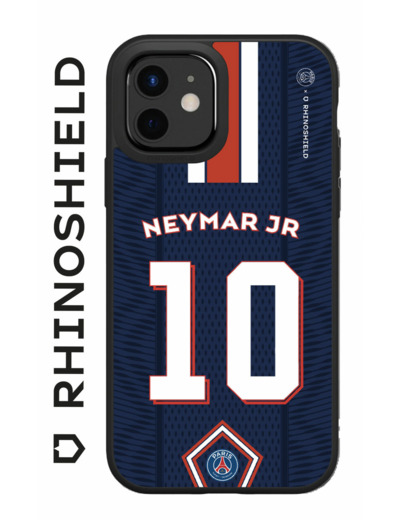 COQUE RHINOSHIELD IPHONE 7 / 8 / SE2 / SE3 "PSG NEYMAR 10"