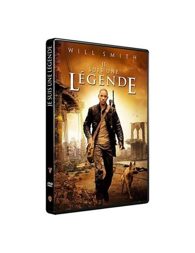 Dvd Je suis Une légende