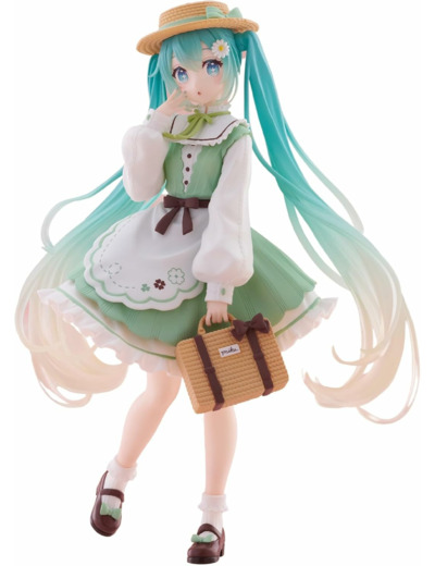 [figurine] Hatsune Miku Fashion Country Ver 18 cm