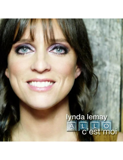 Cd Lynda Lemay - Allo C'Est Moi (1998)